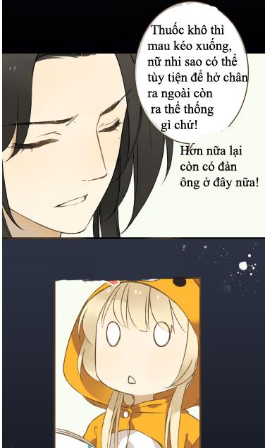 Bạn Trai Tôi Là Cẩm Y Vệ Chapter 9 - 15