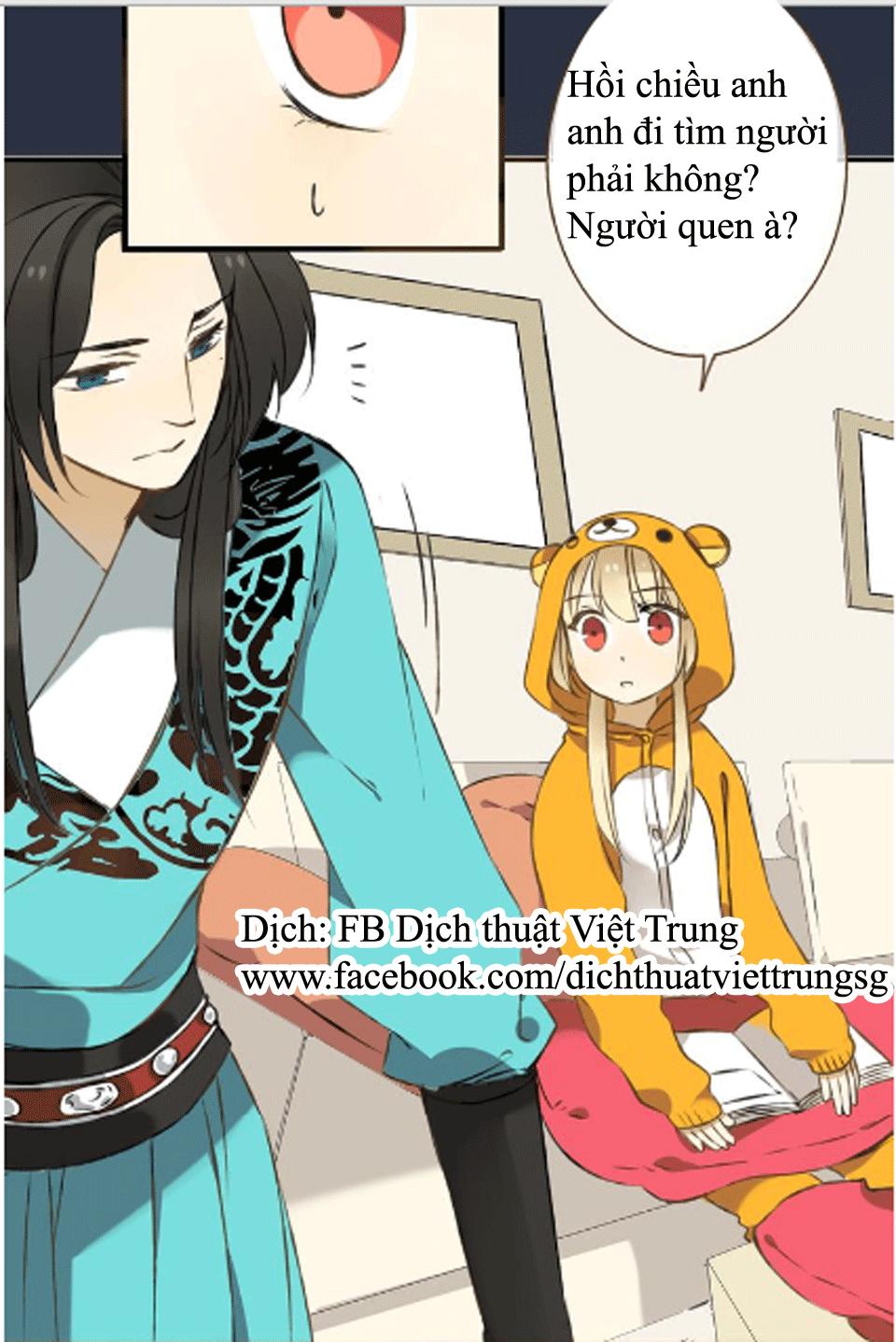 Bạn Trai Tôi Là Cẩm Y Vệ Chapter 9 - 19