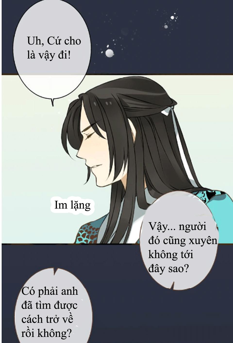 Bạn Trai Tôi Là Cẩm Y Vệ Chapter 9 - 20