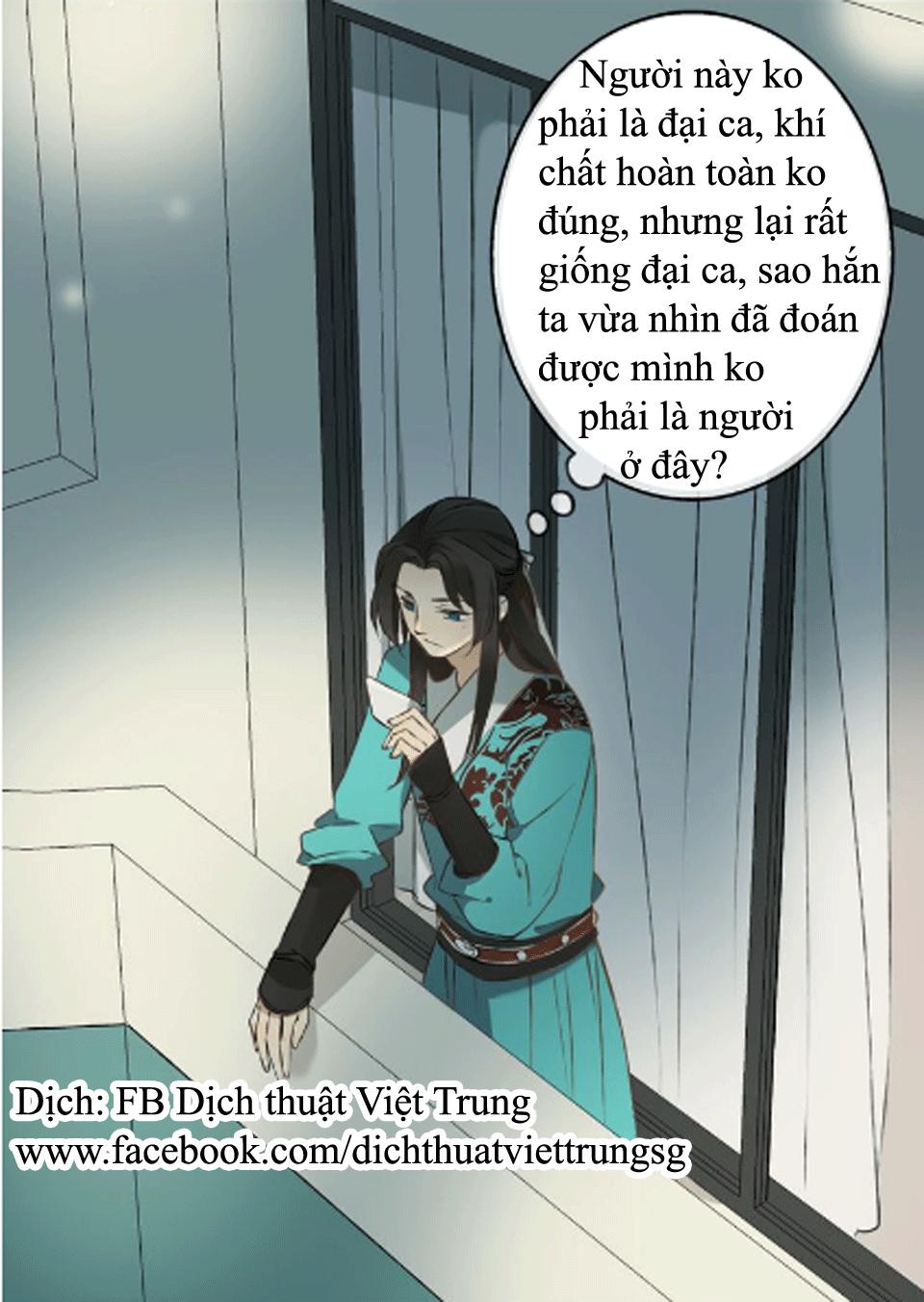 Bạn Trai Tôi Là Cẩm Y Vệ Chapter 9 - 28