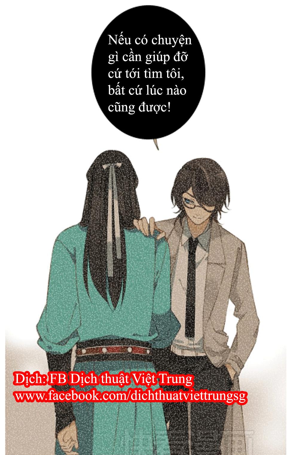 Bạn Trai Tôi Là Cẩm Y Vệ Chapter 9 - 30