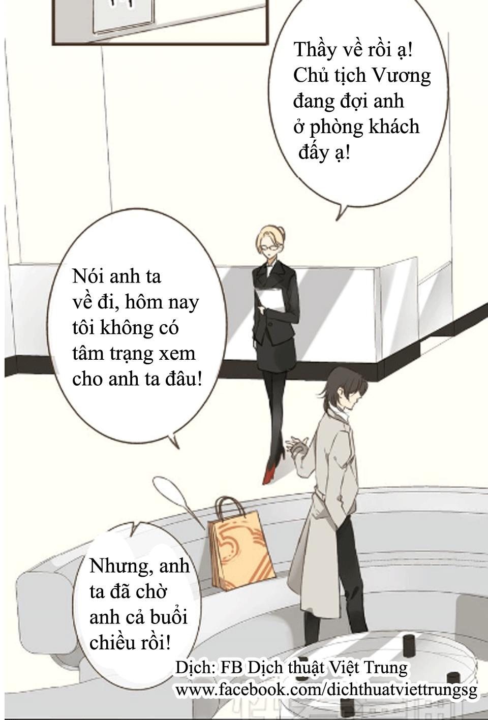 Bạn Trai Tôi Là Cẩm Y Vệ Chapter 9 - 4
