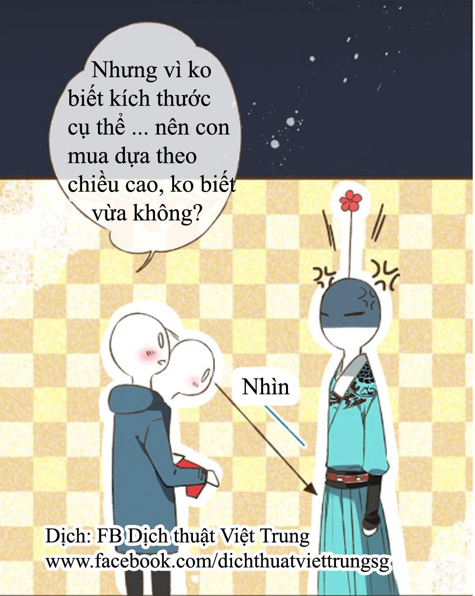 Bạn Trai Tôi Là Cẩm Y Vệ Chapter 9 - 36