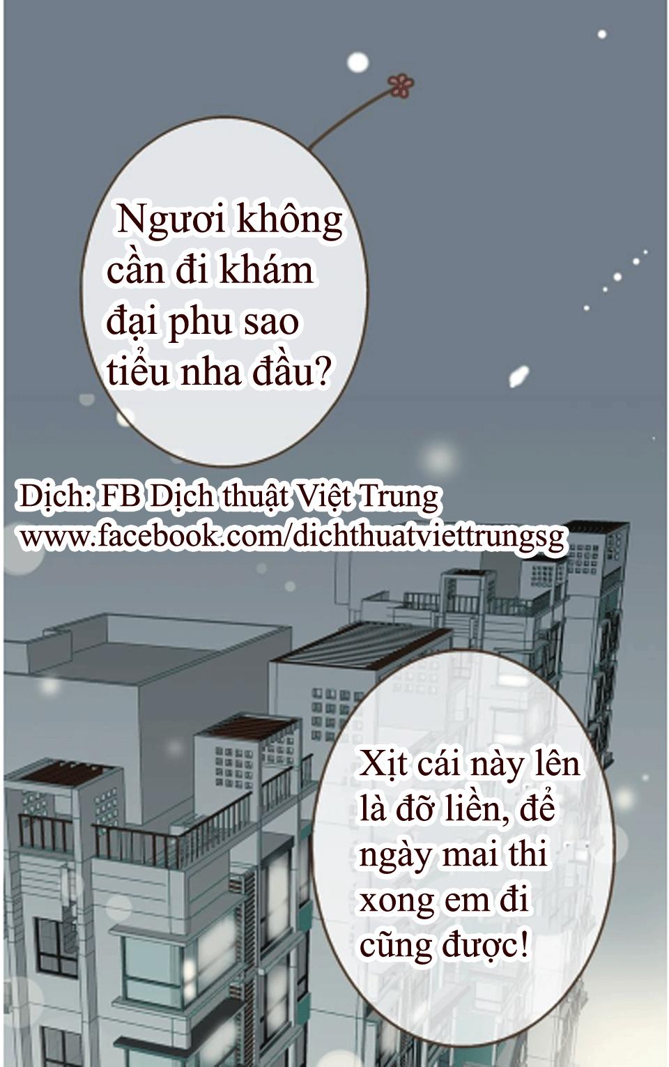 Bạn Trai Tôi Là Cẩm Y Vệ Chapter 9 - 10