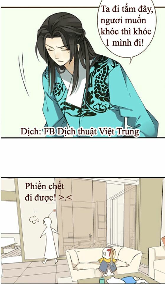 Bạn Trai Tôi Là Cẩm Y Vệ Chapter 3 - 17