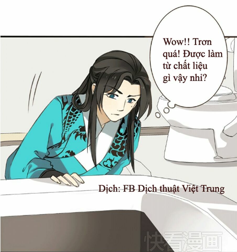 Bạn Trai Tôi Là Cẩm Y Vệ Chapter 3 - 26