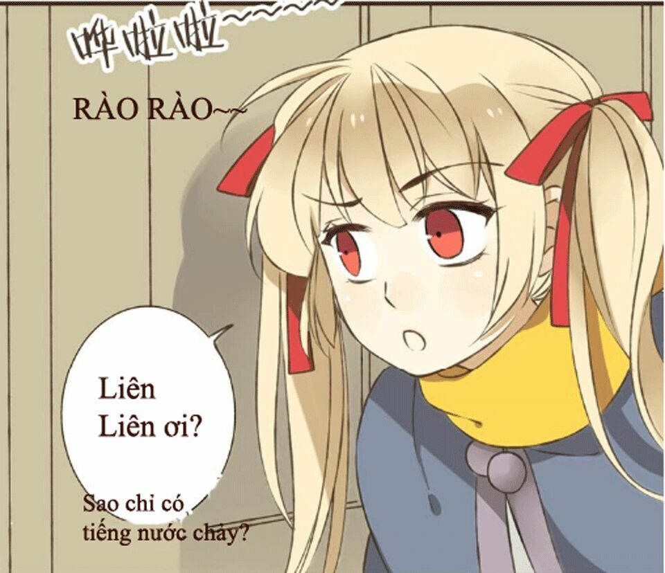 Bạn Trai Tôi Là Cẩm Y Vệ Chapter 3 - 38