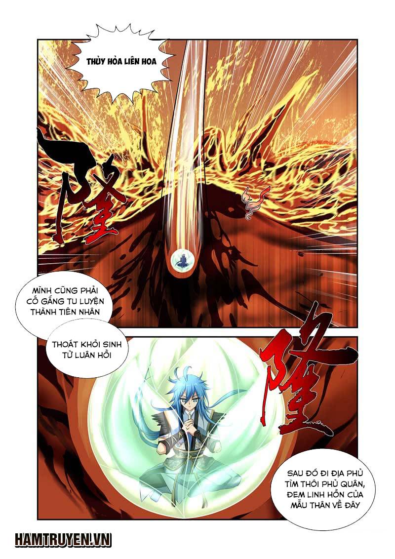Mãng Hoang Ký Chapter 51 - 18