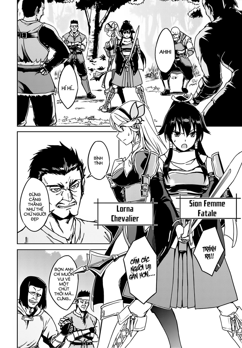 Nidoume No Jinsei Chapter 1 - 8