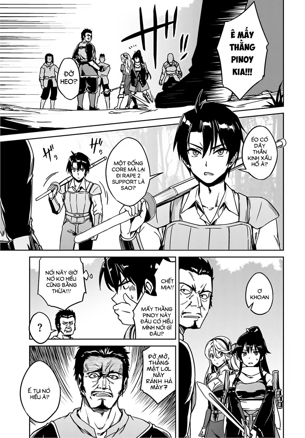 Nidoume No Jinsei Chapter 1 - 9