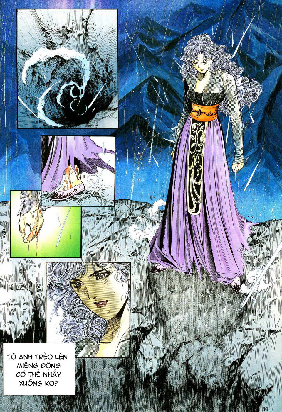 Song Hùng Kỳ Hiệp Chapter 101 - 31