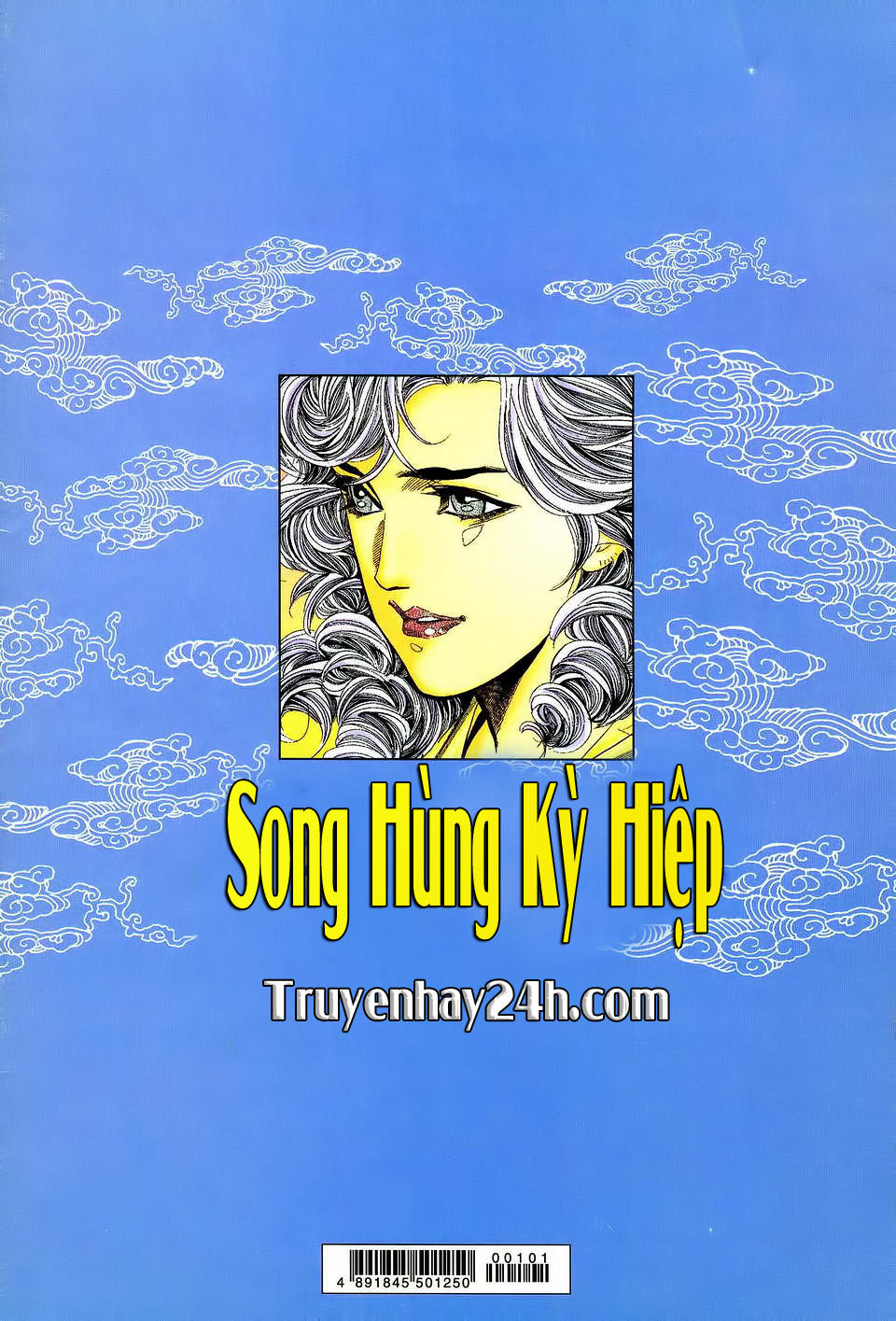 Song Hùng Kỳ Hiệp Chapter 101 - 32