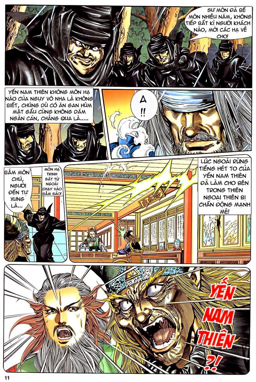 Song Hùng Kỳ Hiệp Chapter 102 - 11