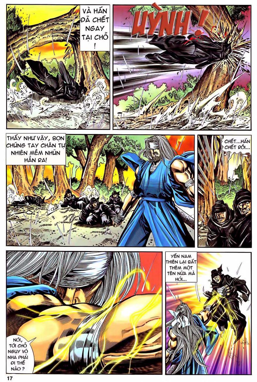 Song Hùng Kỳ Hiệp Chapter 102 - 16