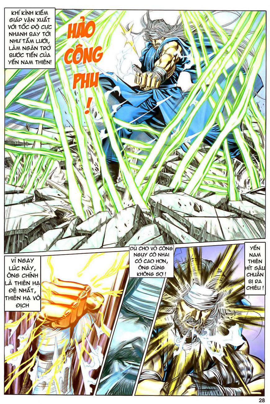 Song Hùng Kỳ Hiệp Chapter 102 - 26
