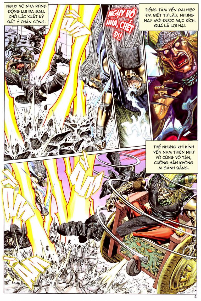 Song Hùng Kỳ Hiệp Chapter 103 - 3