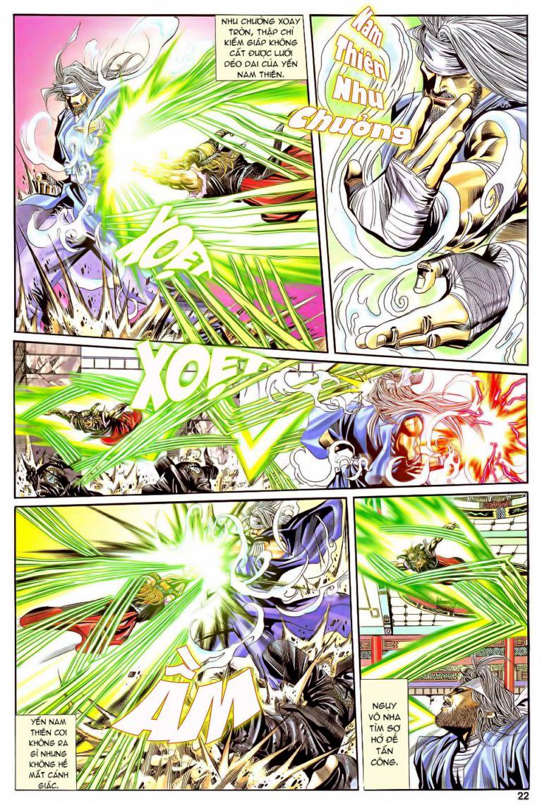 Song Hùng Kỳ Hiệp Chapter 103 - 21