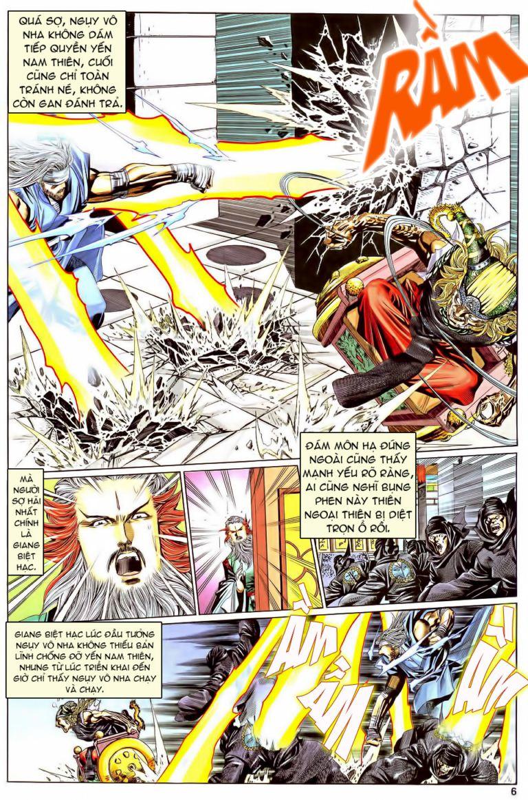 Song Hùng Kỳ Hiệp Chapter 103 - 5