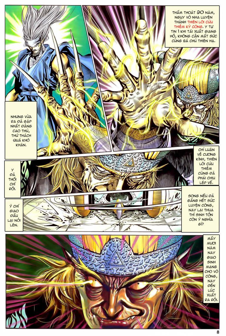 Song Hùng Kỳ Hiệp Chapter 103 - 7
