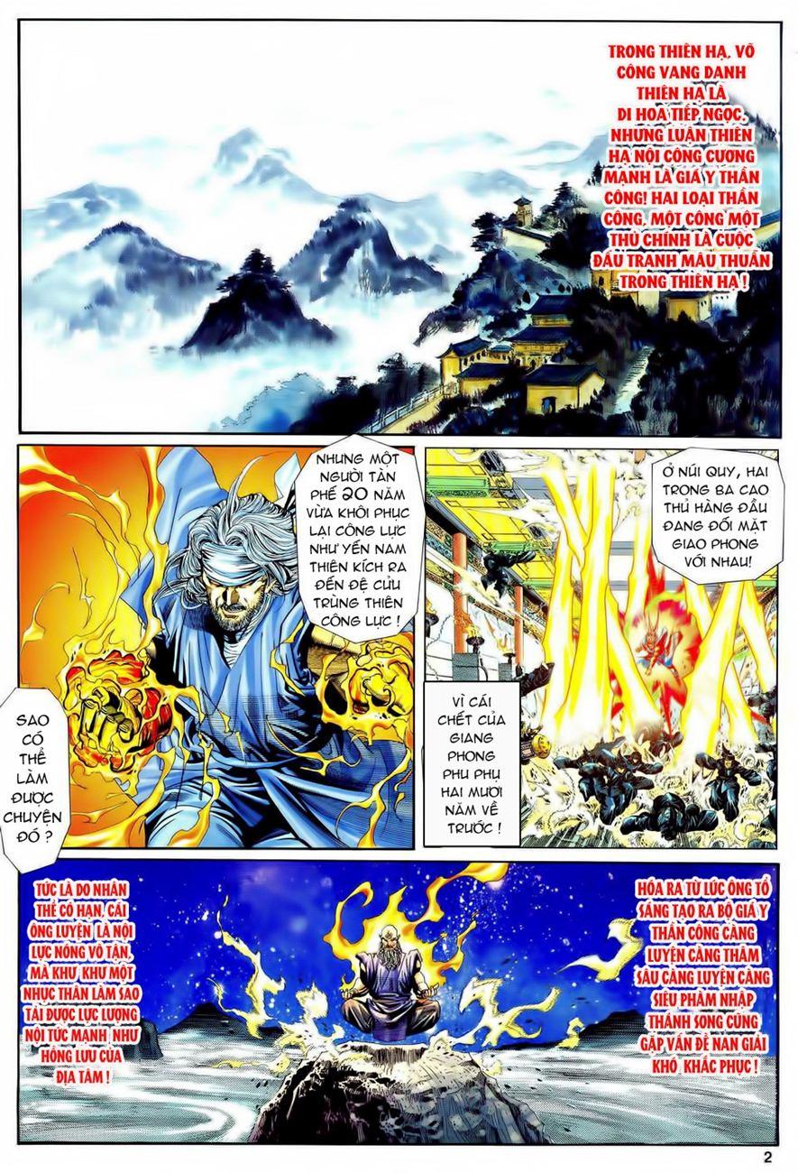 Song Hùng Kỳ Hiệp Chapter 104 - 2