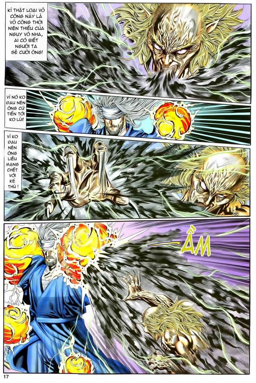 Song Hùng Kỳ Hiệp Chapter 104 - 14