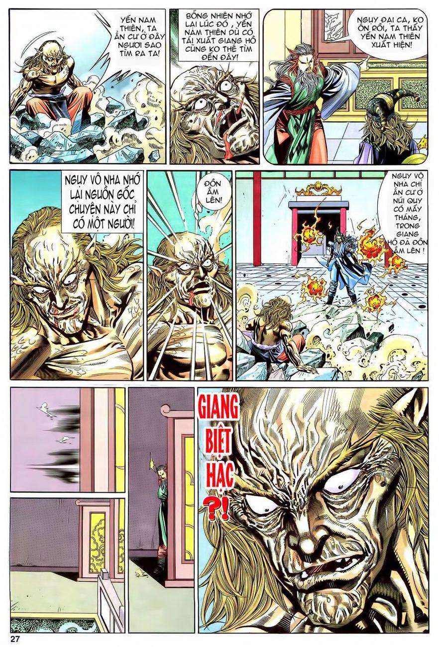 Song Hùng Kỳ Hiệp Chapter 104 - 24