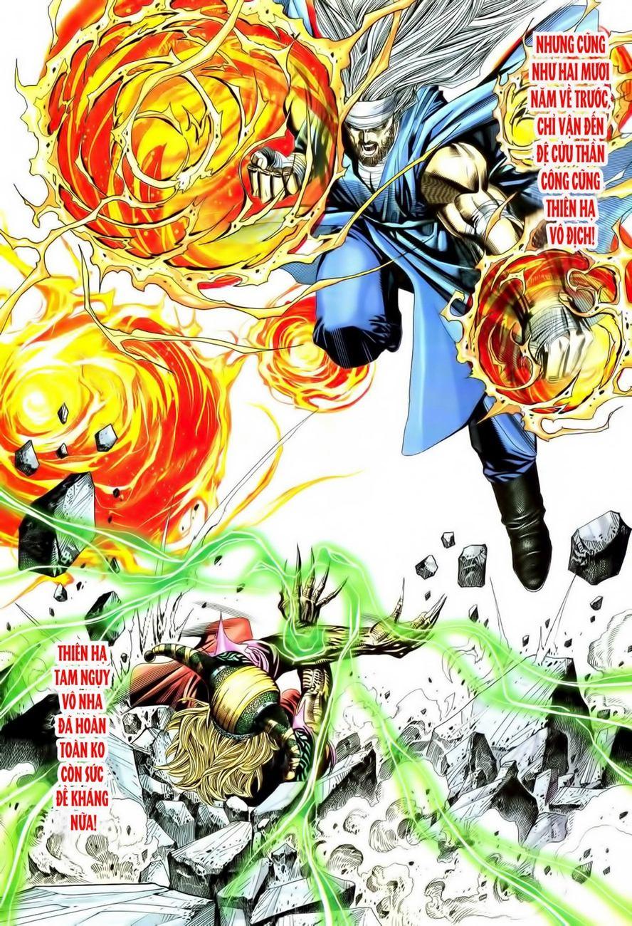 Song Hùng Kỳ Hiệp Chapter 104 - 6