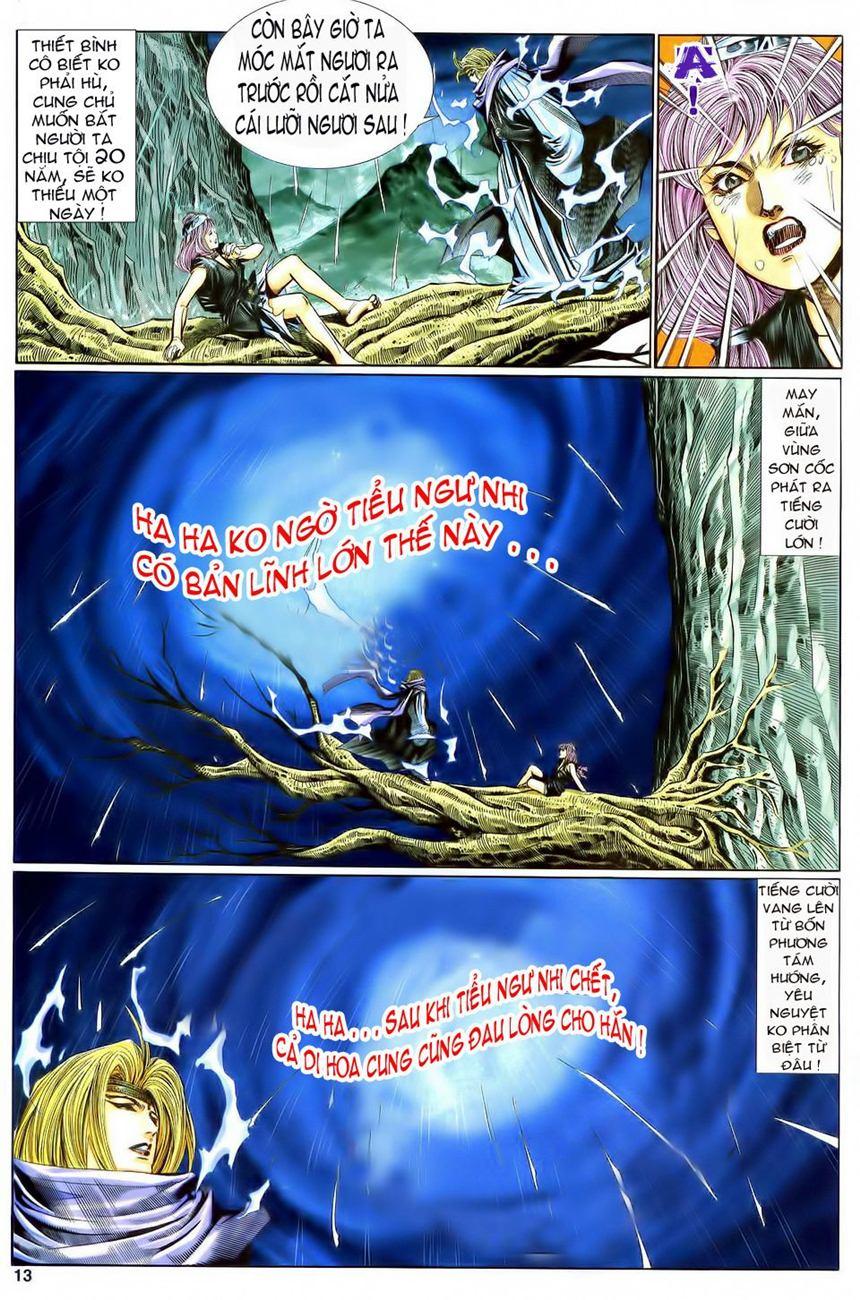 Song Hùng Kỳ Hiệp Chapter 105 - 13