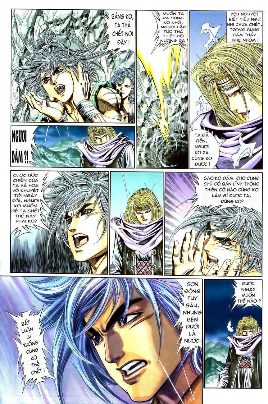 Song Hùng Kỳ Hiệp Chapter 105 - 15