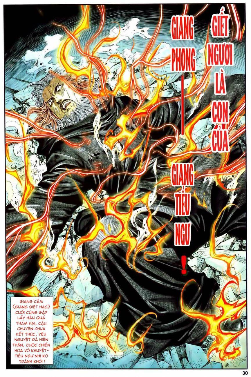 Song Hùng Kỳ Hiệp Chapter 105 - 30