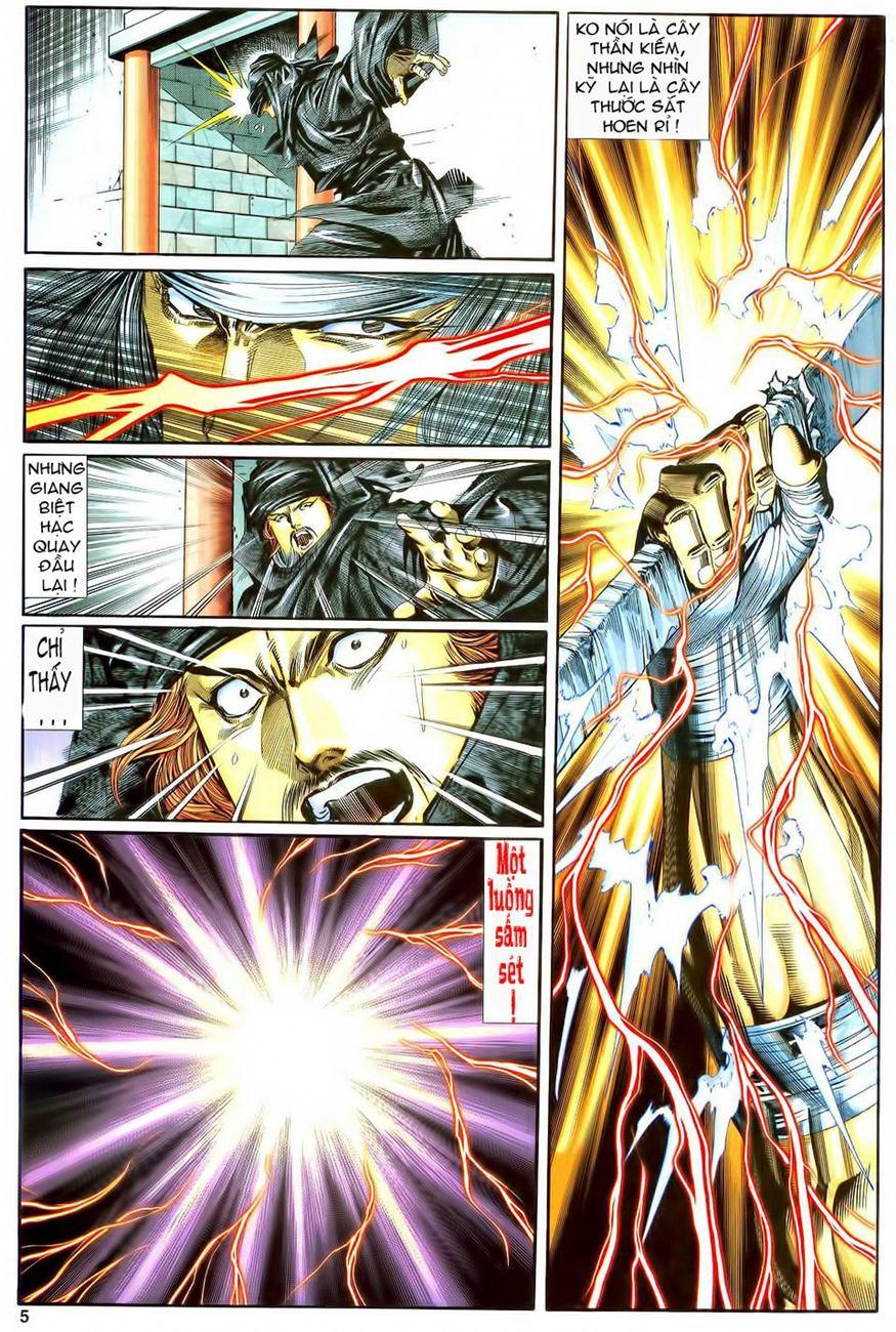 Song Hùng Kỳ Hiệp Chapter 105 - 5
