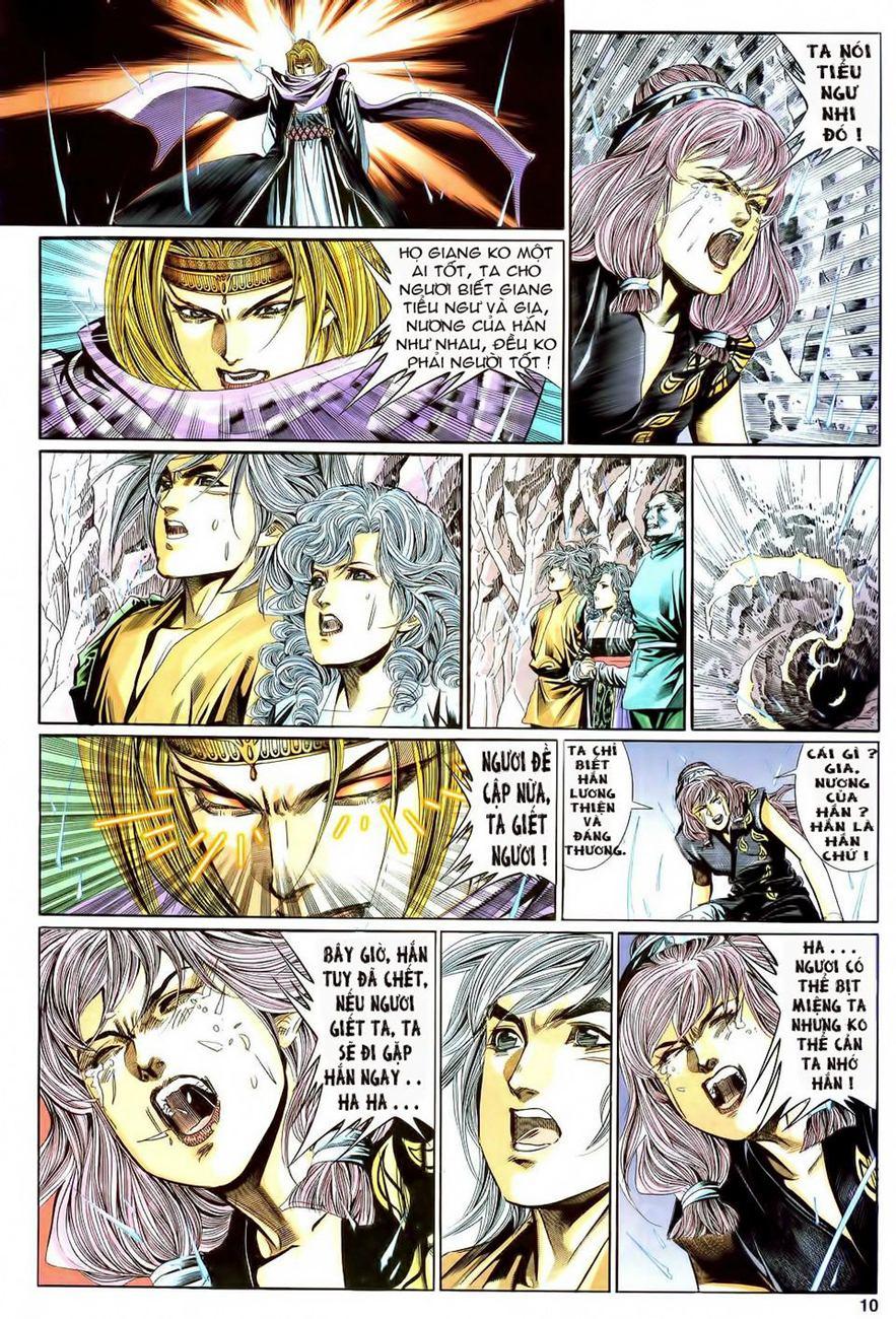 Song Hùng Kỳ Hiệp Chapter 105 - 10