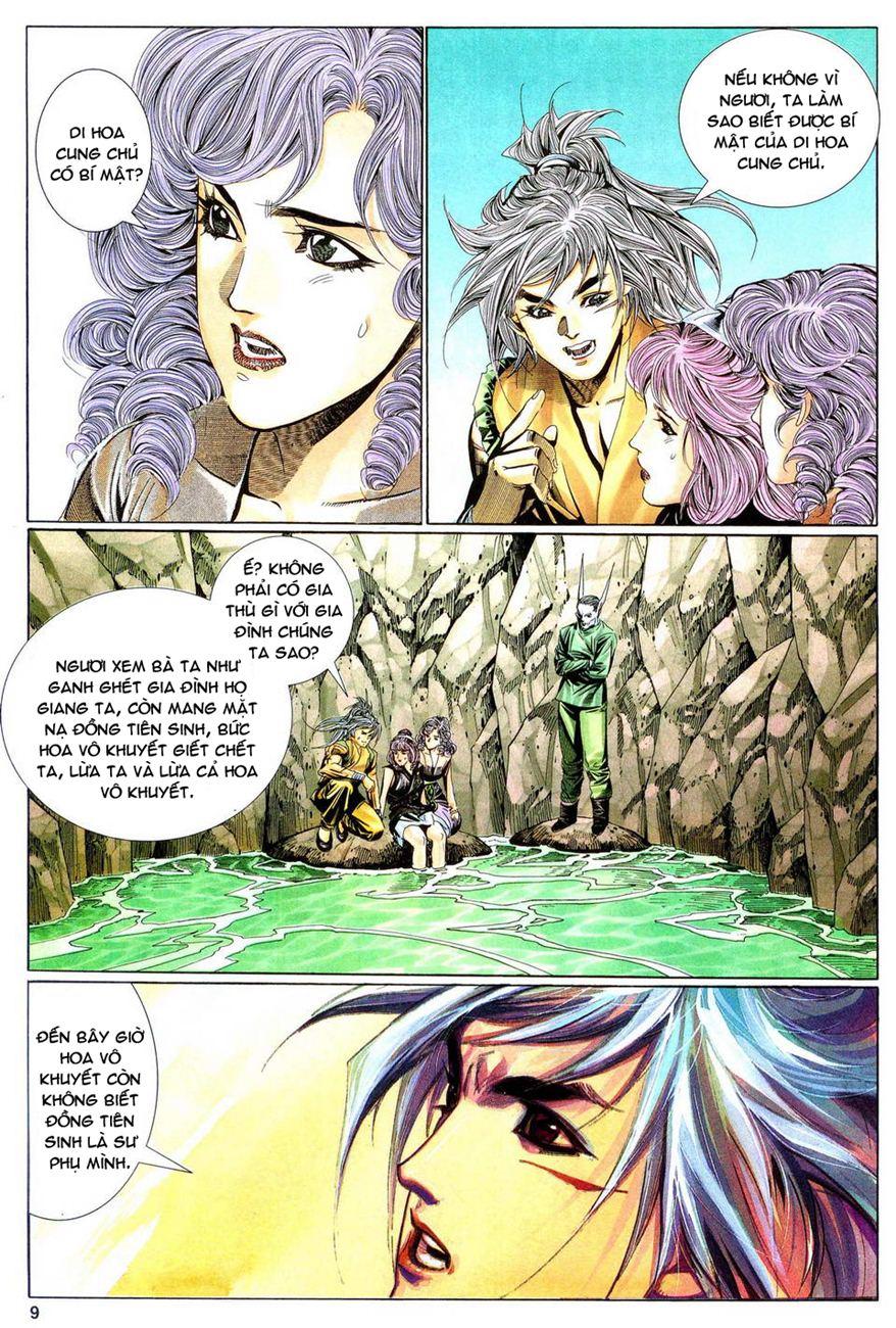 Song Hùng Kỳ Hiệp Chapter 106 - 11