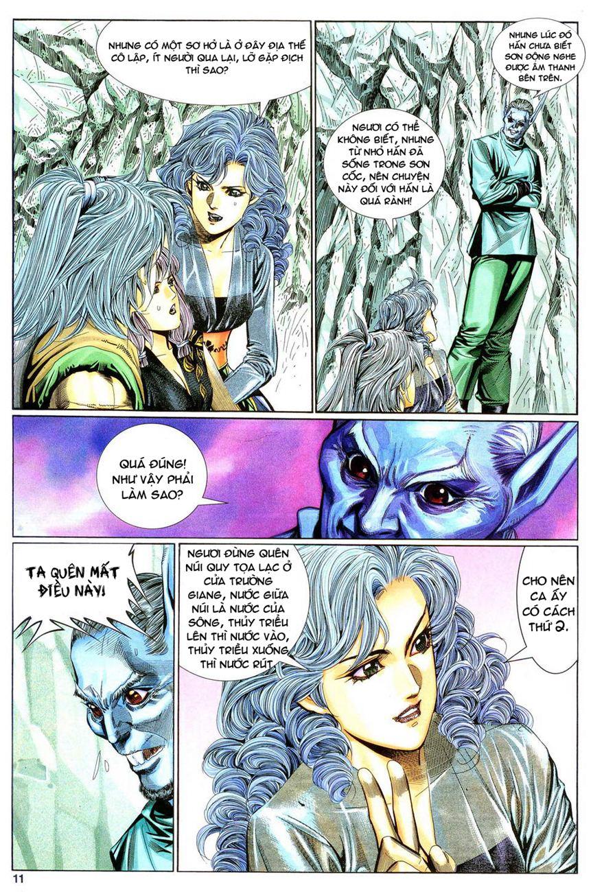 Song Hùng Kỳ Hiệp Chapter 106 - 13