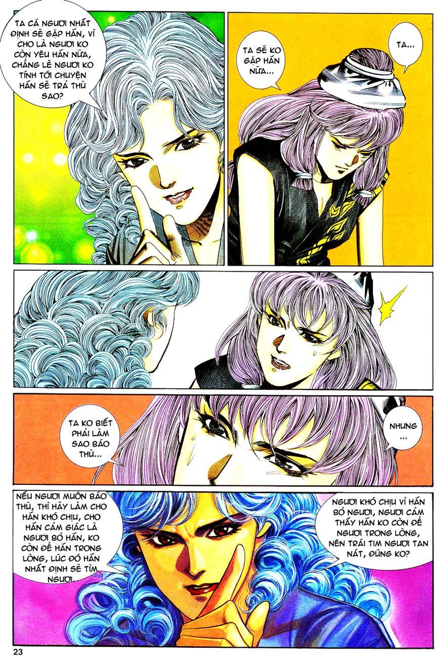 Song Hùng Kỳ Hiệp Chapter 106 - 25