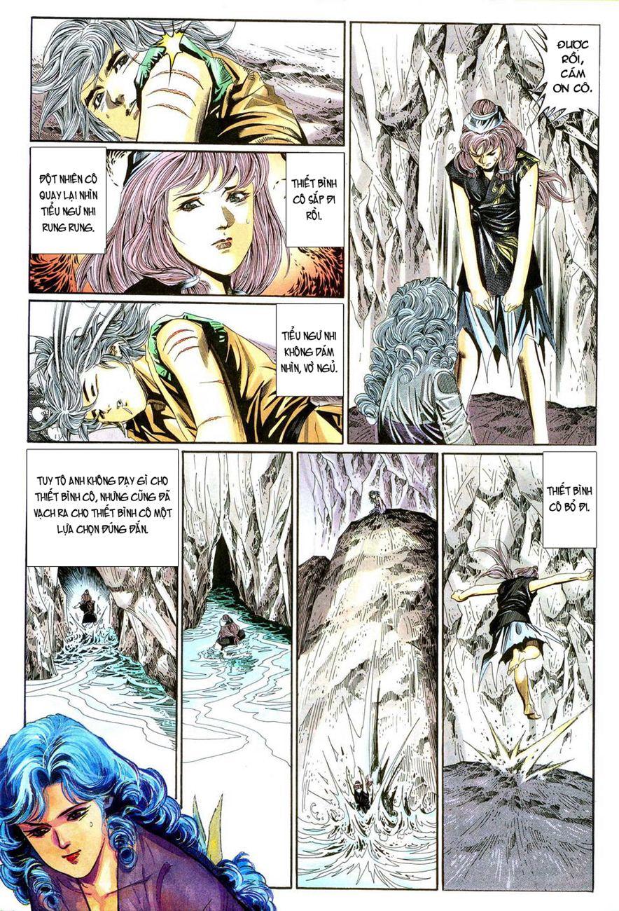 Song Hùng Kỳ Hiệp Chapter 106 - 27