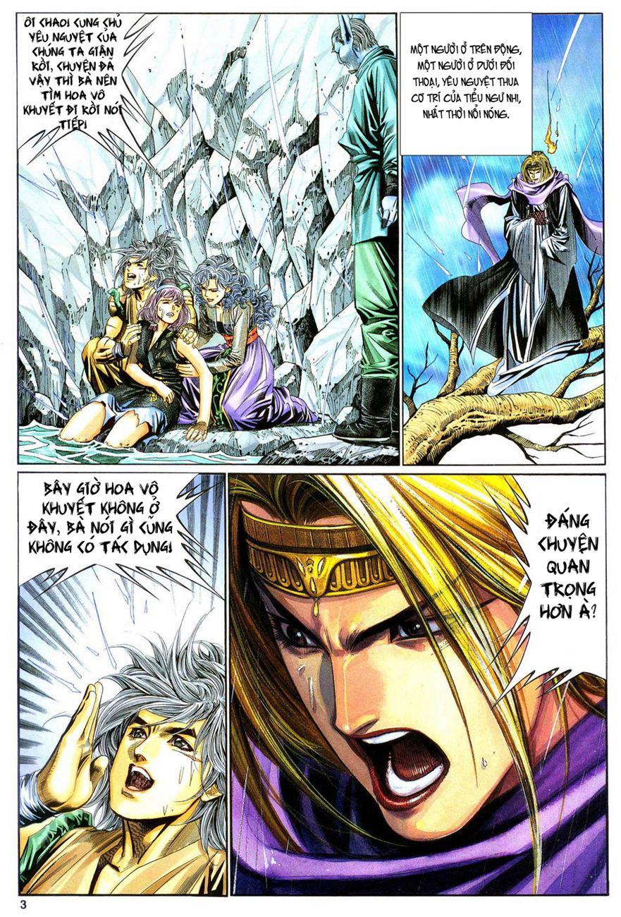 Song Hùng Kỳ Hiệp Chapter 106 - 5