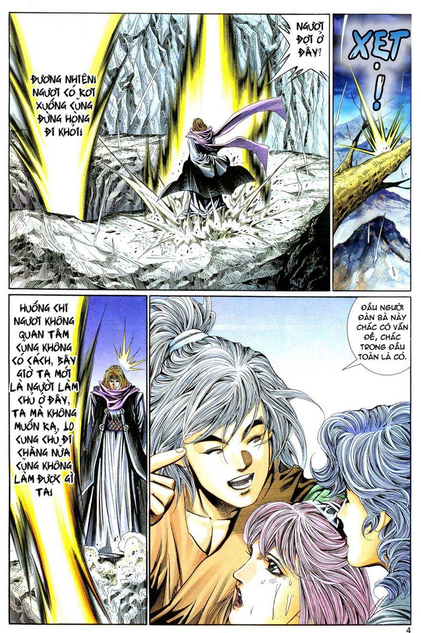 Song Hùng Kỳ Hiệp Chapter 106 - 6