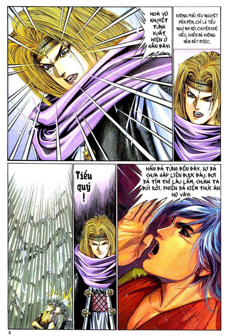 Song Hùng Kỳ Hiệp Chapter 106 - 7