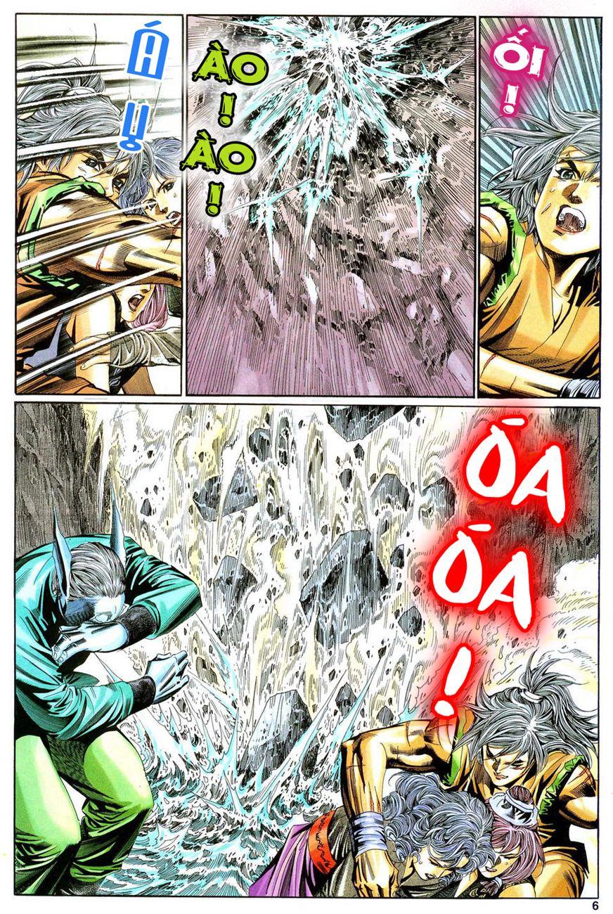 Song Hùng Kỳ Hiệp Chapter 106 - 8