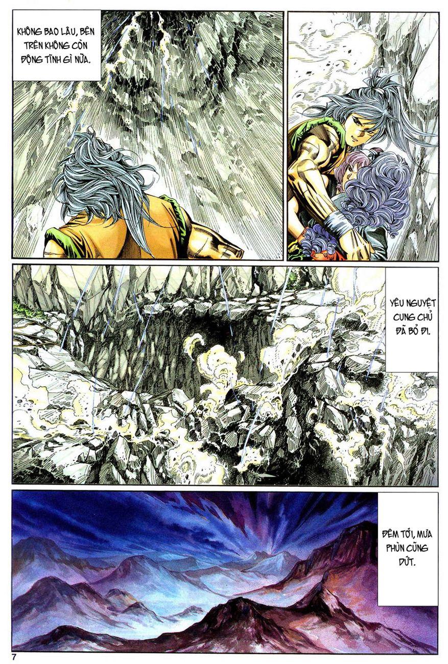 Song Hùng Kỳ Hiệp Chapter 106 - 9