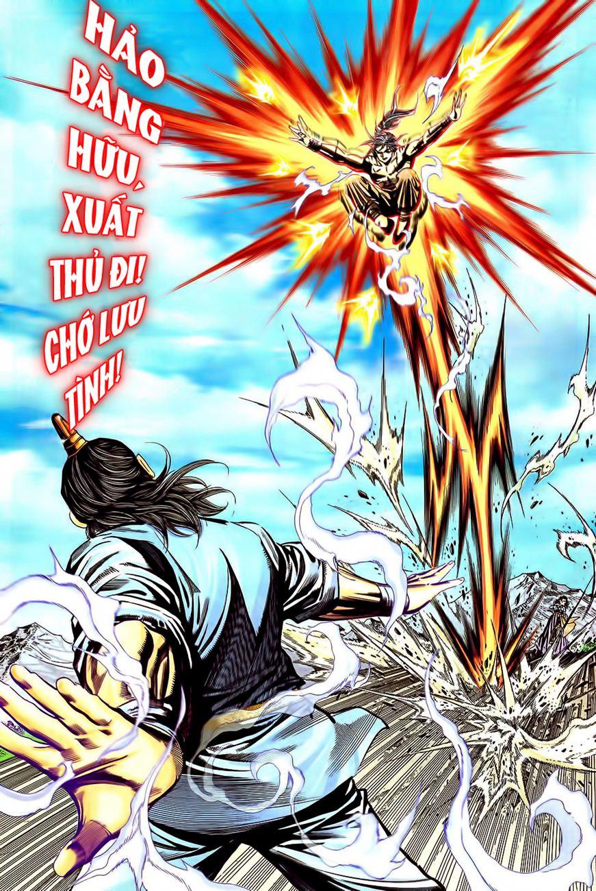 Song Hùng Kỳ Hiệp Chapter 107 - 24