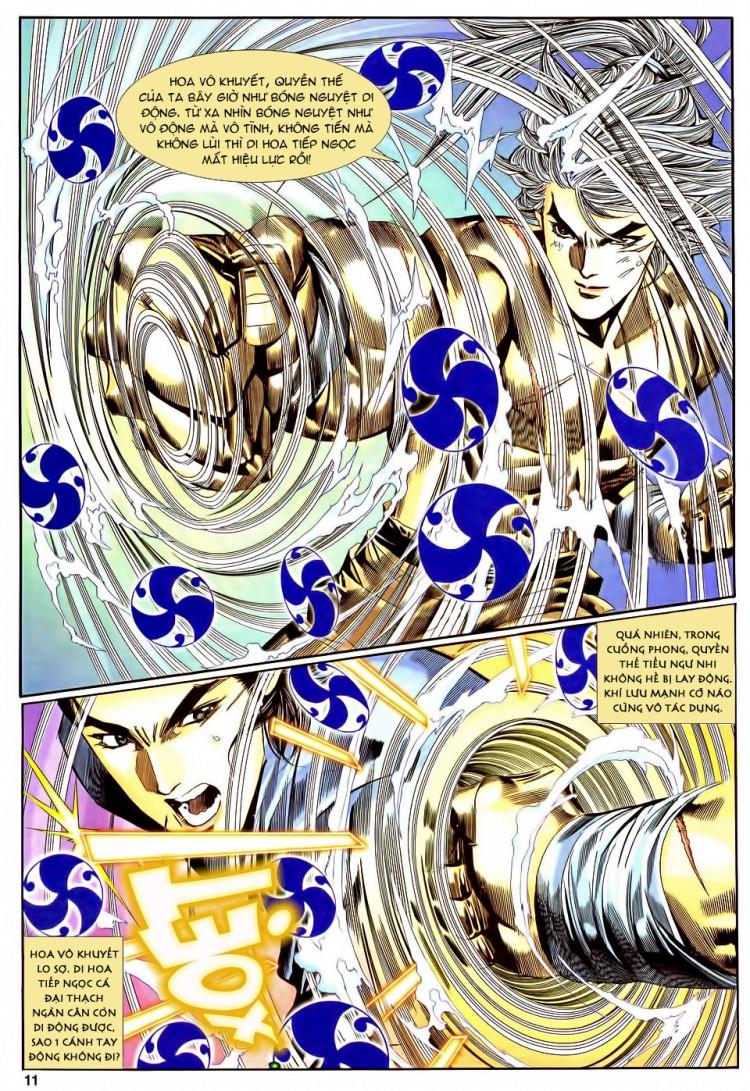 Song Hùng Kỳ Hiệp Chapter 109 - 11
