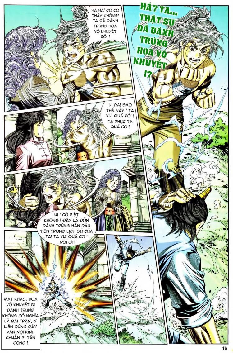 Song Hùng Kỳ Hiệp Chapter 109 - 16