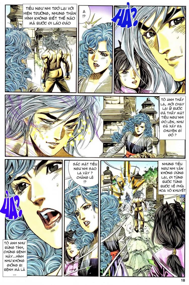 Song Hùng Kỳ Hiệp Chapter 109 - 18