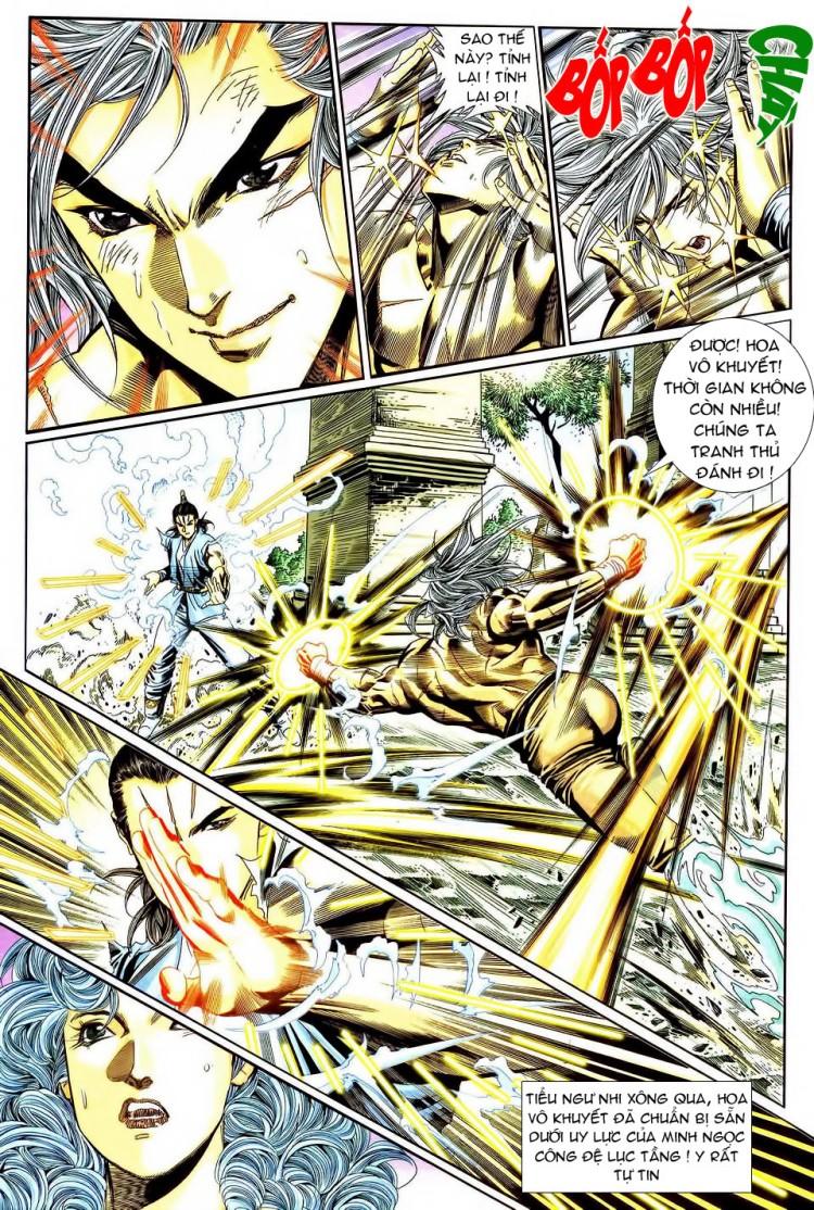 Song Hùng Kỳ Hiệp Chapter 109 - 19