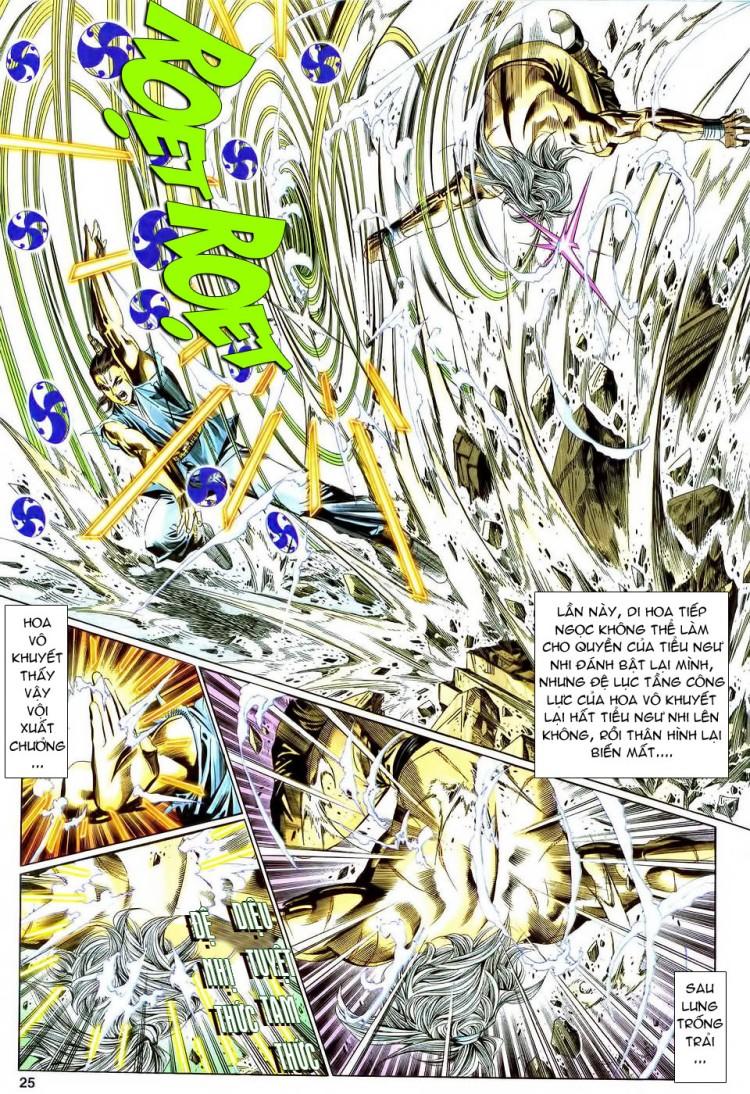 Song Hùng Kỳ Hiệp Chapter 109 - 25