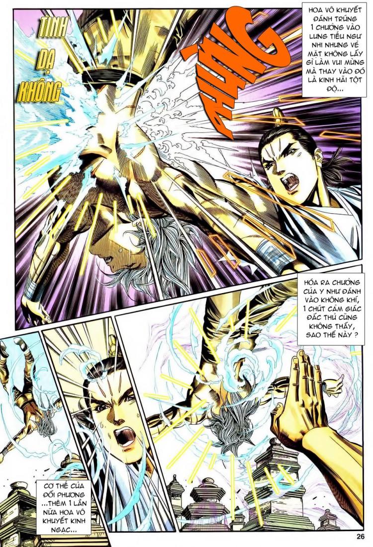 Song Hùng Kỳ Hiệp Chapter 109 - 26