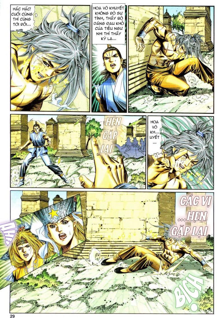 Song Hùng Kỳ Hiệp Chapter 109 - 29
