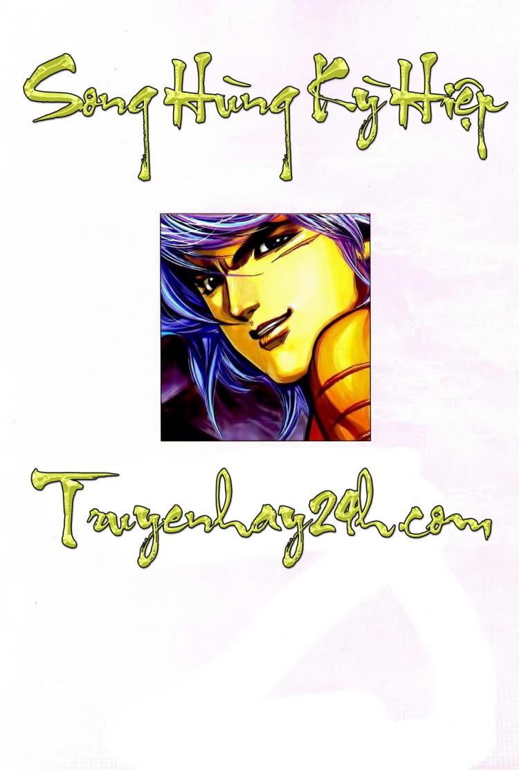 Song Hùng Kỳ Hiệp Chapter 109 - 31